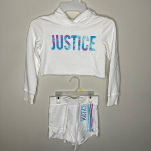 Justice 2pcs set